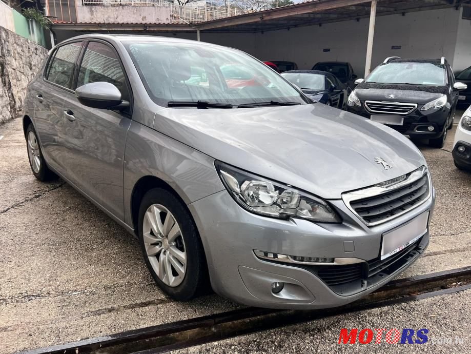 2017' Peugeot 308 photo #4