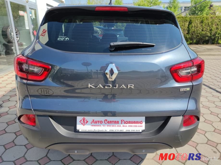 2017' Renault Kadjar Dci 110 photo #6