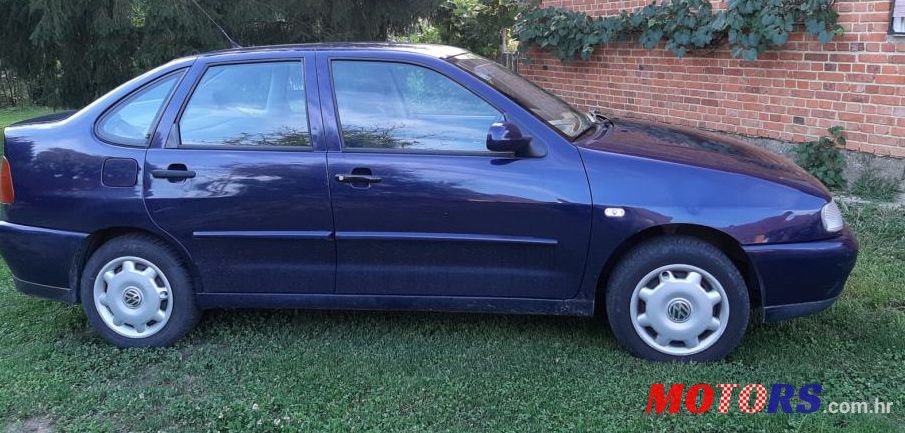 2001' Volkswagen Polo Classic Classic 1,4 photo #1