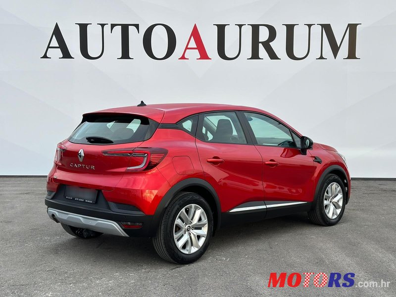 2021' Renault Captur Tce photo #5