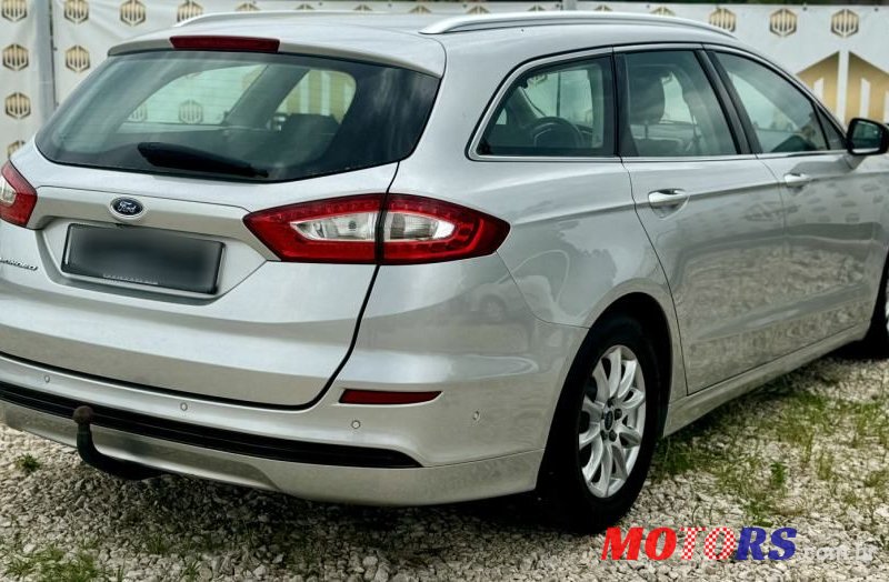 2015' Ford Mondeo Karavan photo #3