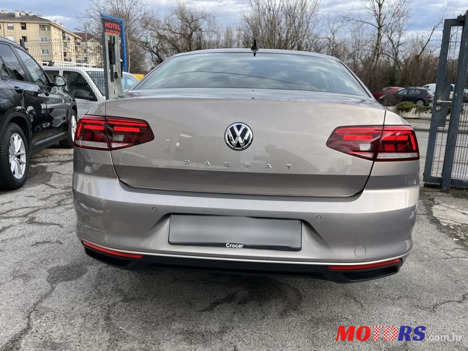 2020' Volkswagen Passat 2,0 Tdi photo #6