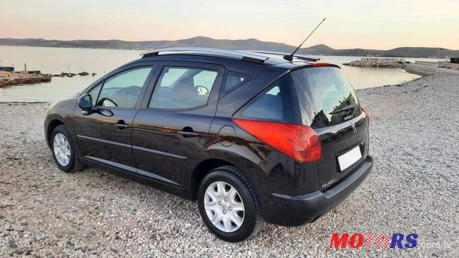 2010' Peugeot 207 1,6 Hdi photo #5