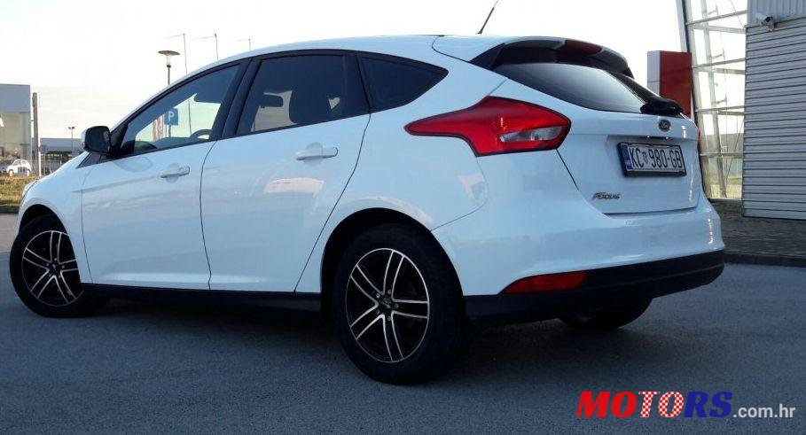 2015' Ford Focus 1.5 Tdci photo #2