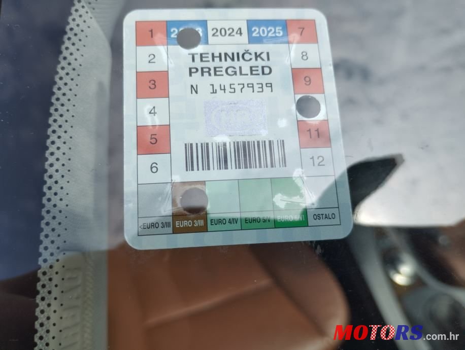 2004' BMW Serija 5 530D photo #5