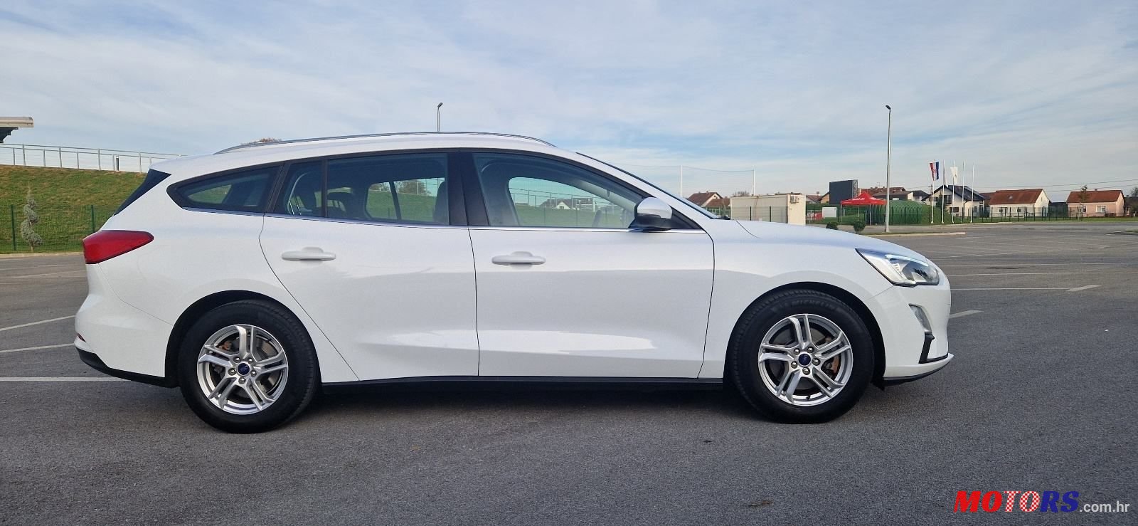 2019' Ford Focus Karavan photo #6