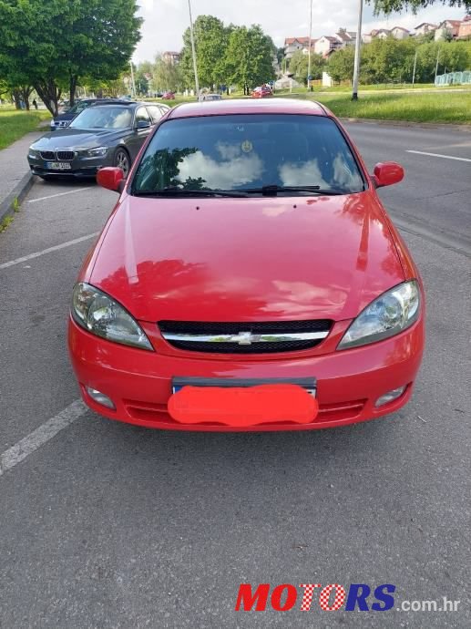 2009' Chevrolet Lacetti 1,4 Sx photo #1