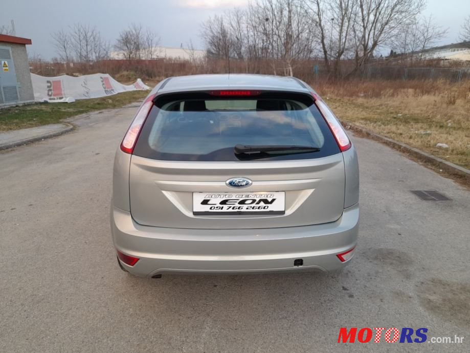 2009' Ford Focus 1,6 photo #6