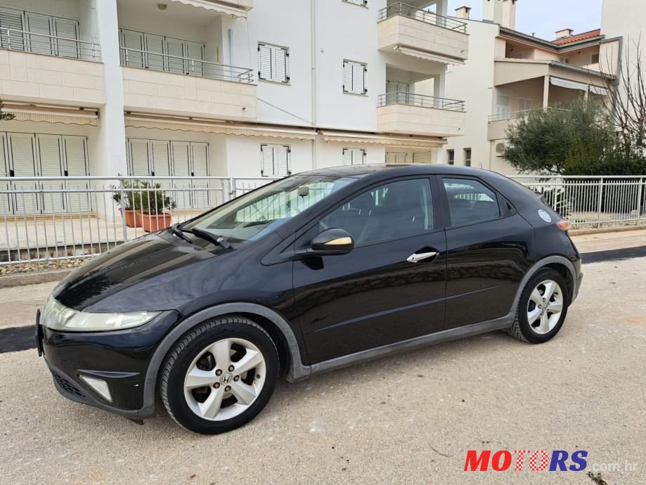 2006' Honda Civic 2,2 photo #3