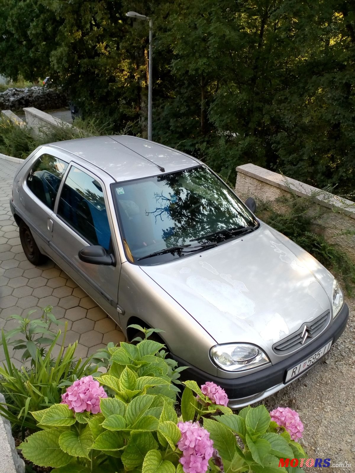 2000' Citroen Saxo photo #1