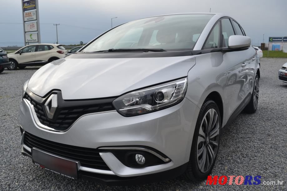 2017' Renault Scenic 1.5 Dci photo #1