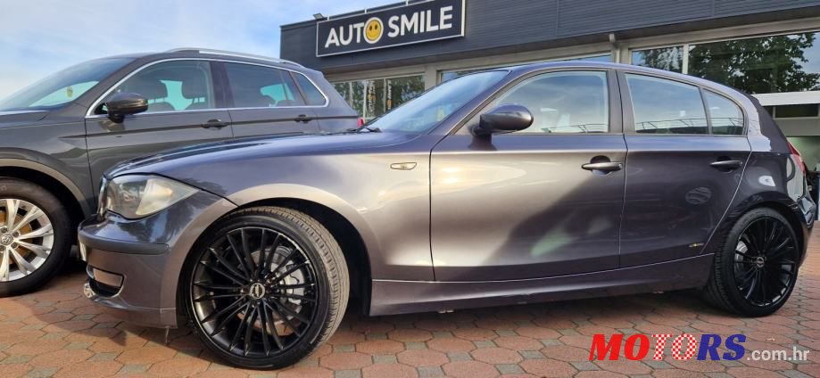 2008' BMW Serija 1 118D photo #1