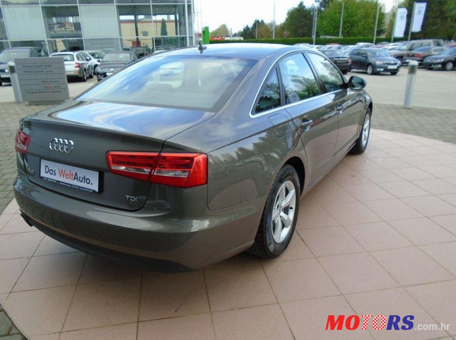 2012' Audi A6 2,0 Tdi photo #2