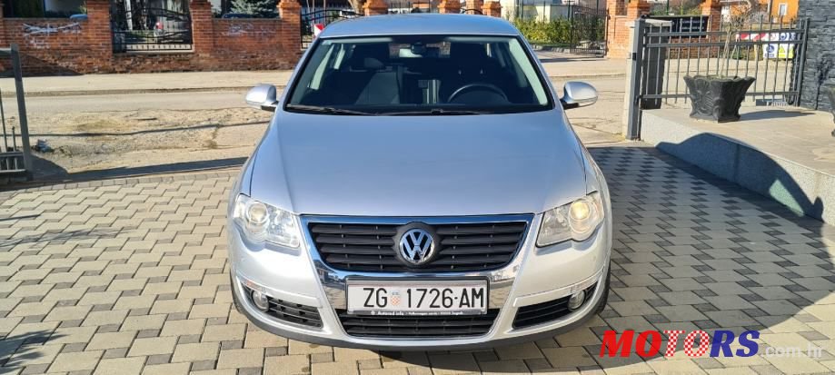 2006' Volkswagen Passat 2,0 Tdi photo #4