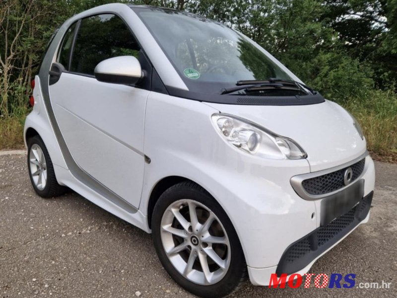 2013' Smart Fortwo Softouch photo #2