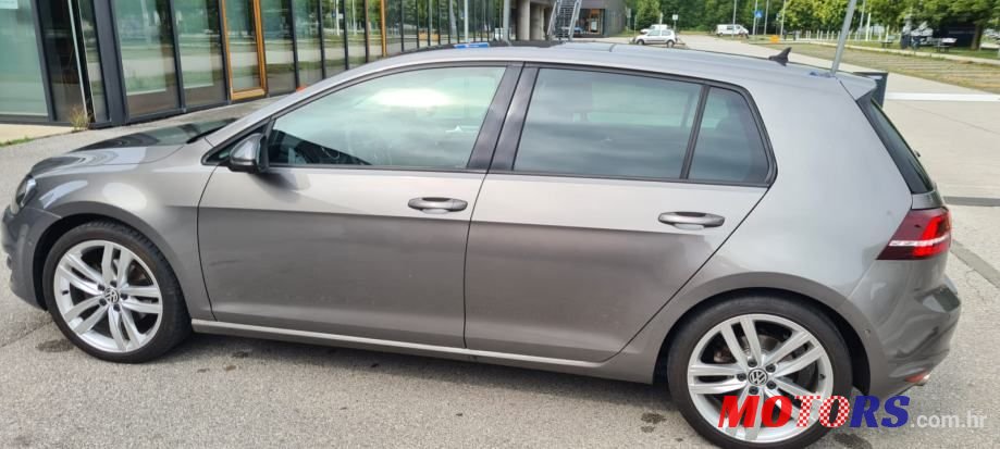 2013' Volkswagen Golf 7 photo #6