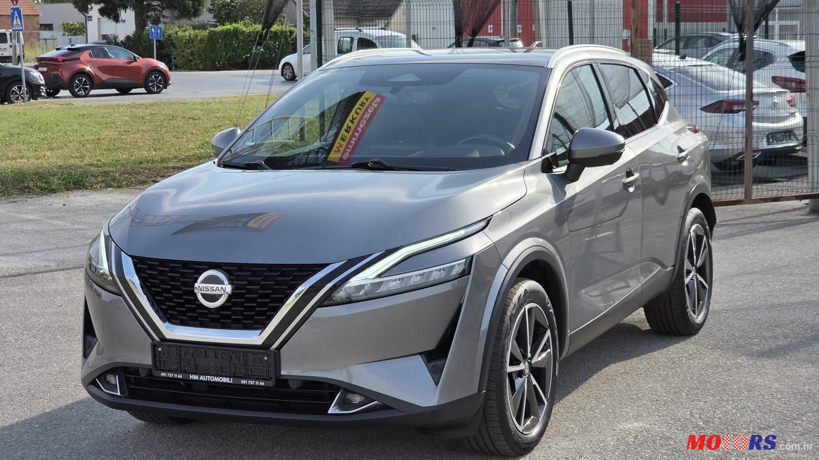 2022' Nissan Qashqai 1.3 photo #1