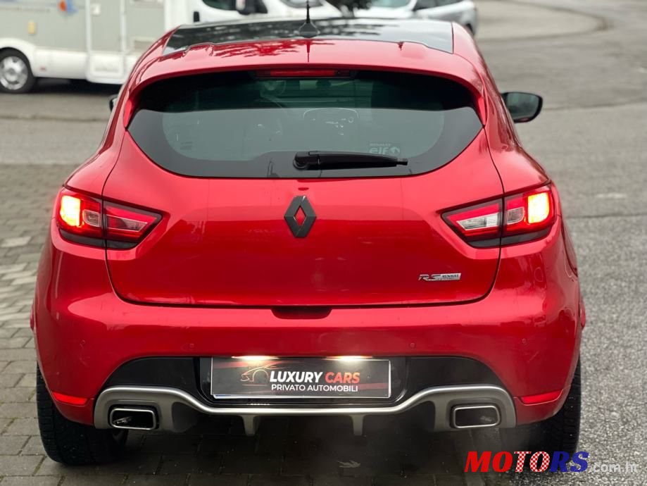 2013' Renault Clio 200 Edc photo #5