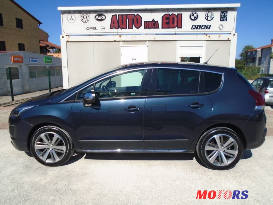 2015' Peugeot 3008 photo #2