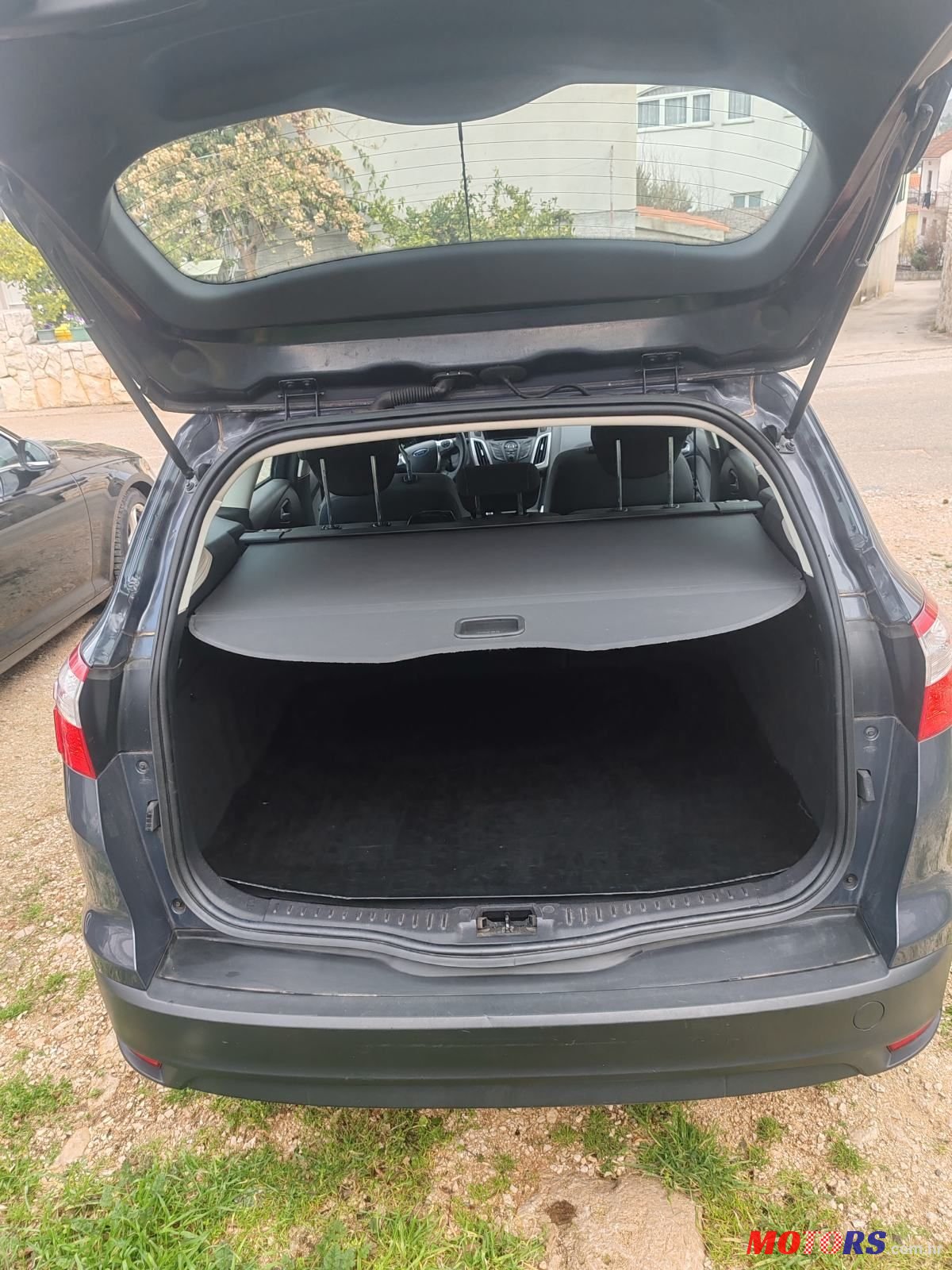 2013' Ford Focus Karavan photo #3