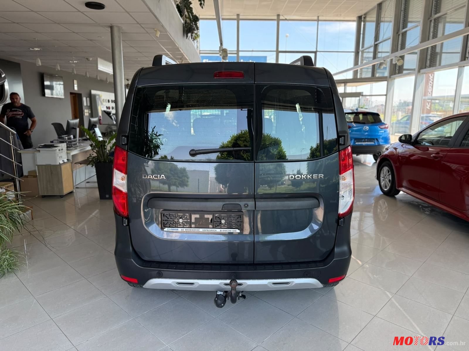 2016' Dacia Dokker 1,2 Tce photo #5