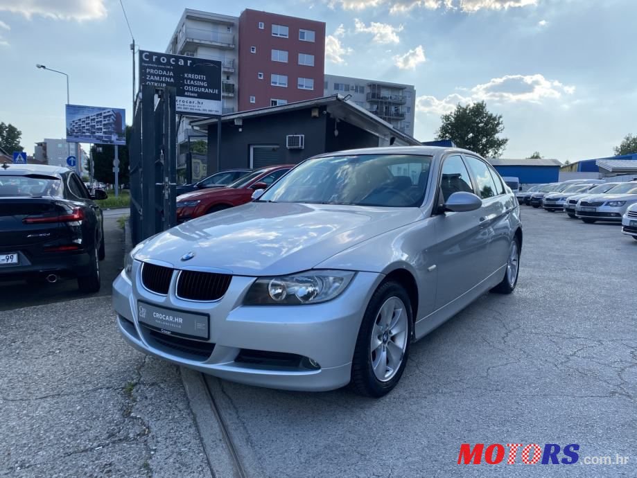 2007' BMW Serija 3 320D photo #4