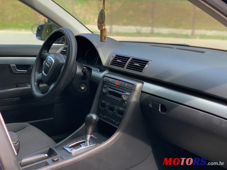 2005' Audi A4 2,0 Tdi photo #6