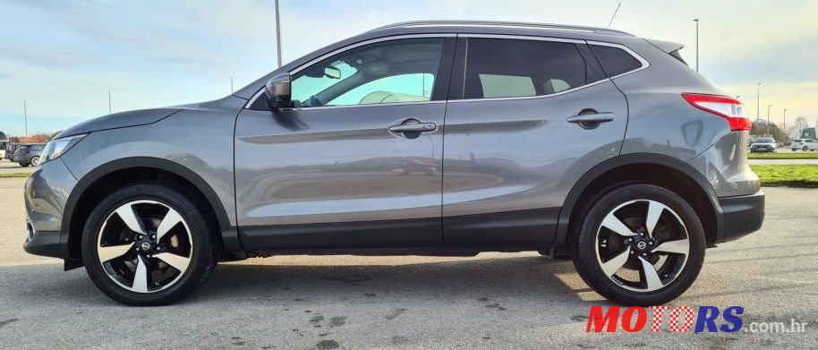 2014' Nissan Qashqai 1,5 Dci photo #1