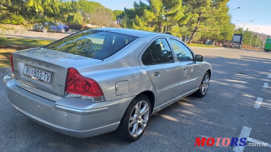 2009' Volvo S60 2,4 D photo #2