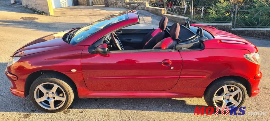 2003' Peugeot 206 photo #1