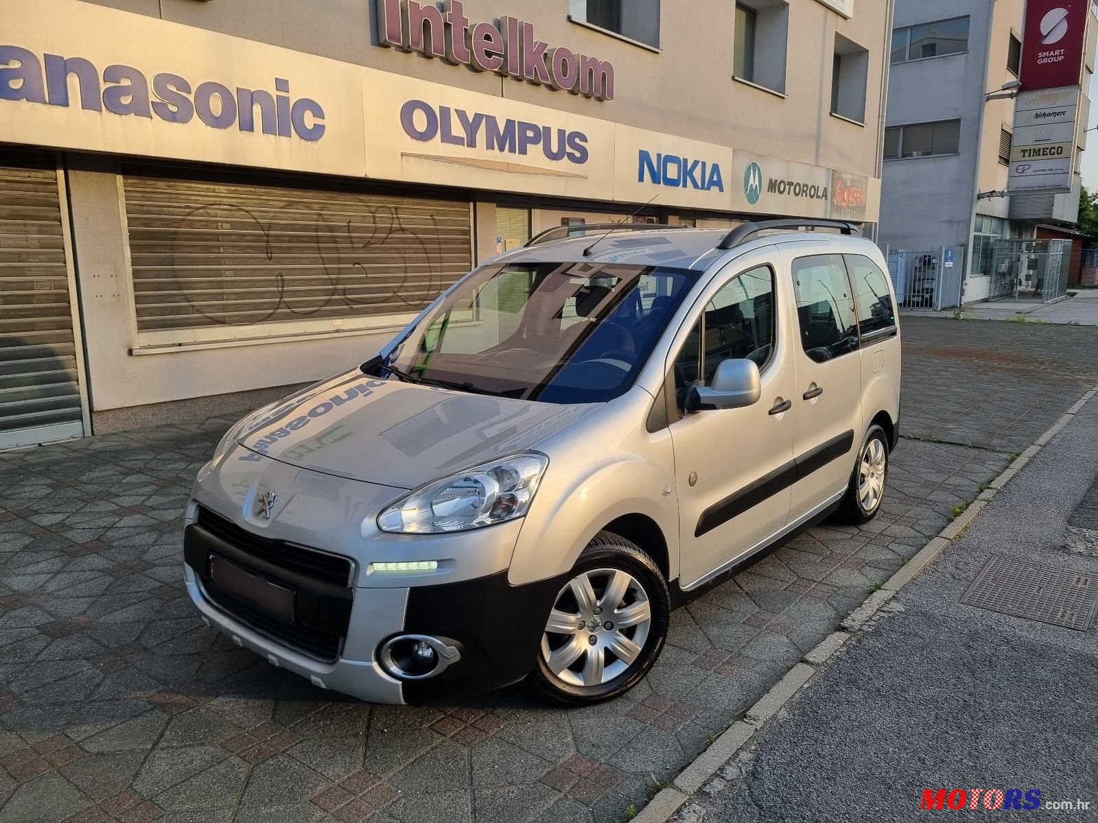 2013' Peugeot Partner 1,6 E-Hdi photo #1