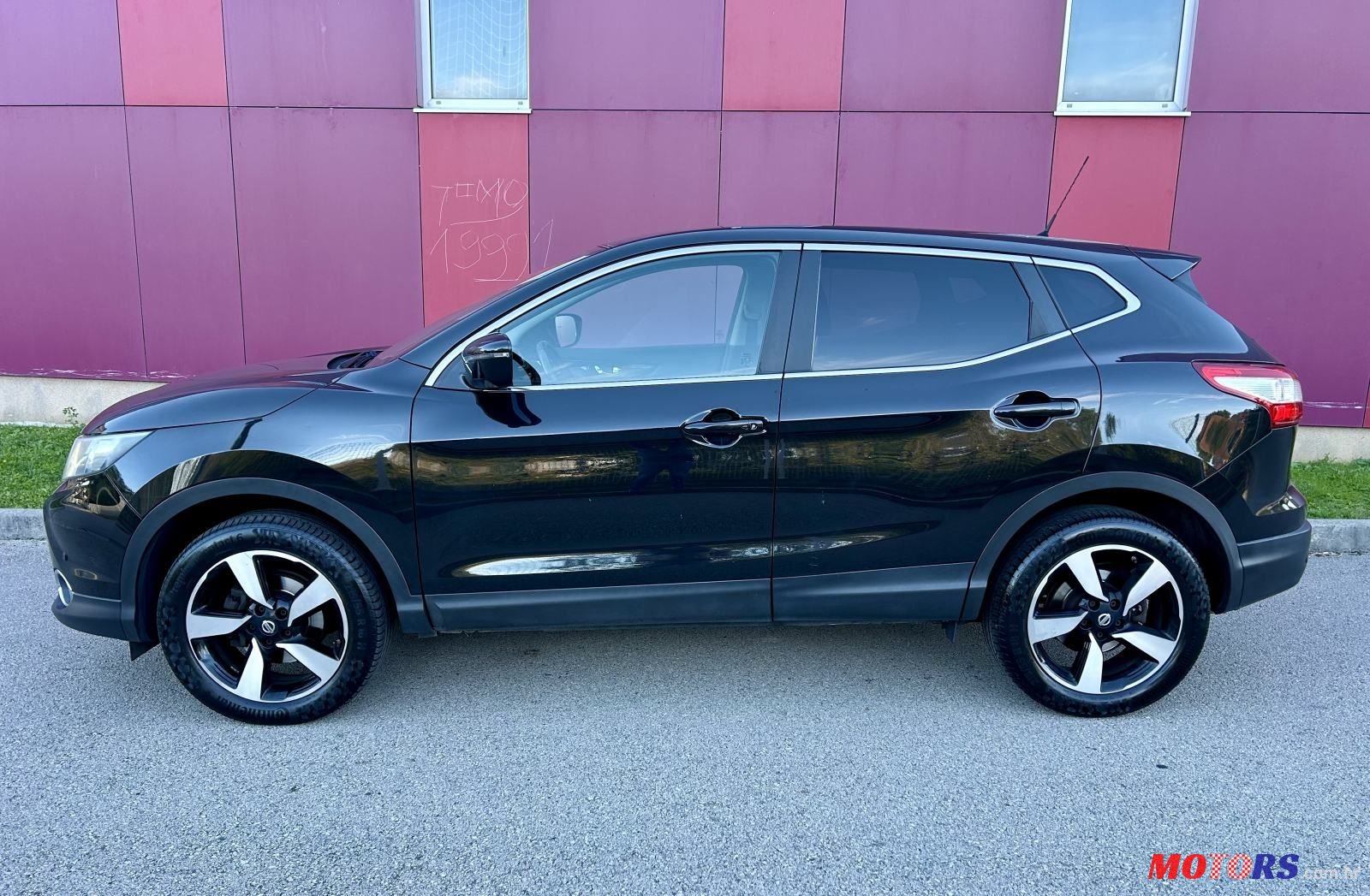 2015' Nissan Qashqai 1,6 Dci photo #6