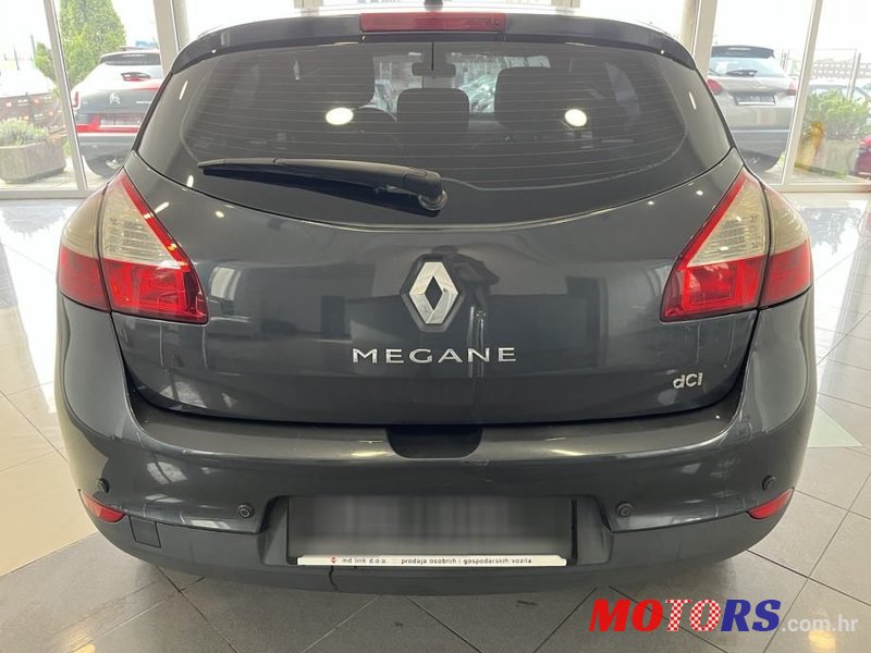2014' Renault Megane 1,5 Dci photo #6