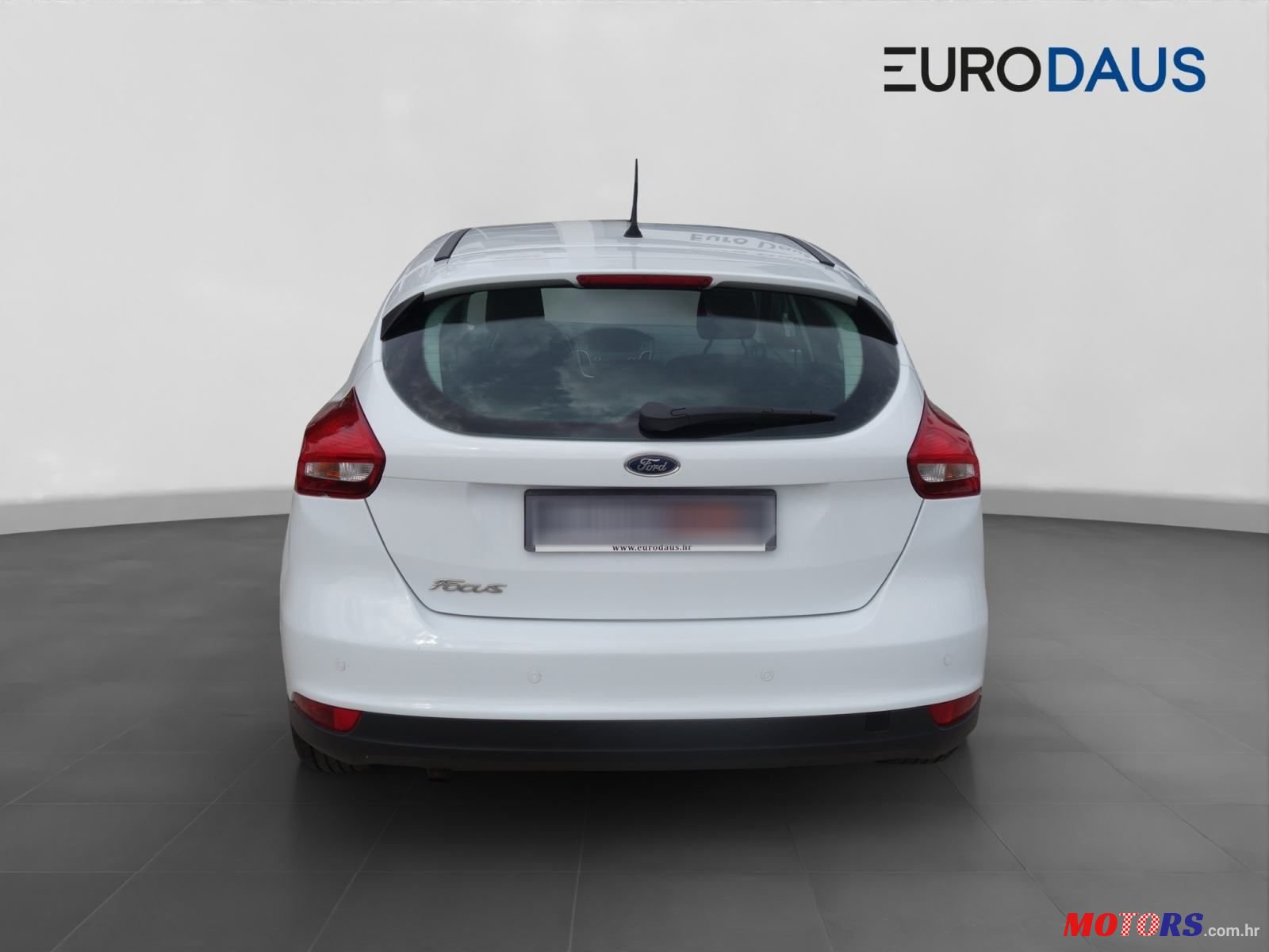 2016' Ford Focus 1,5 Tdci photo #6