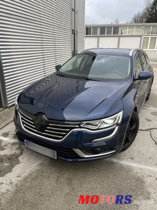 2017' Renault Talisman Dci 160 photo #6