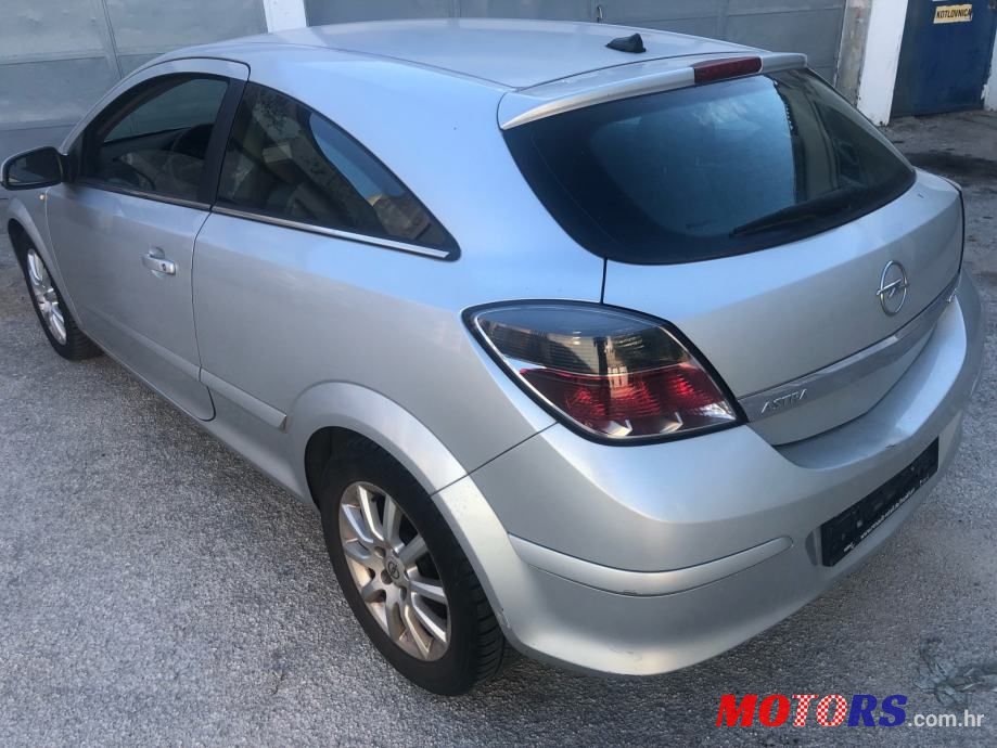 2005' Opel Astra 1.7. Cdti photo #6