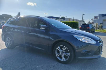 2014' Ford Focus Karavan