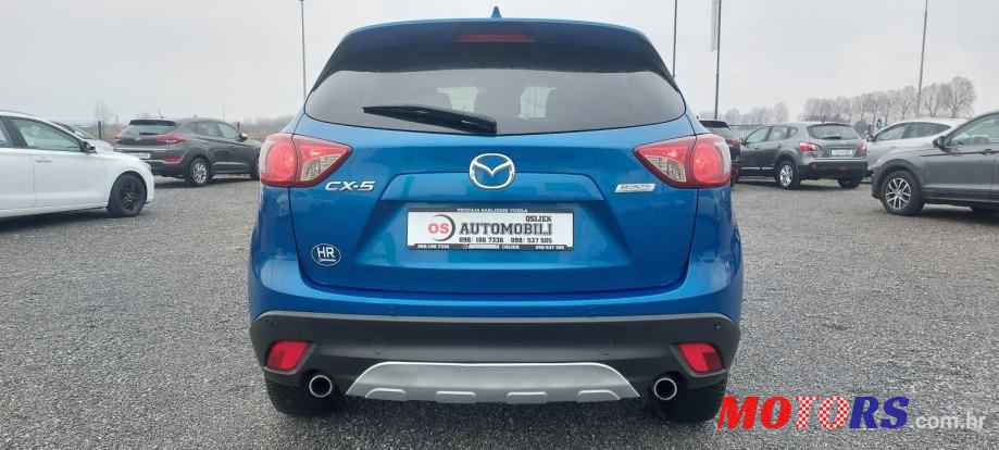 2013' Mazda CX-5 Cd150 photo #4
