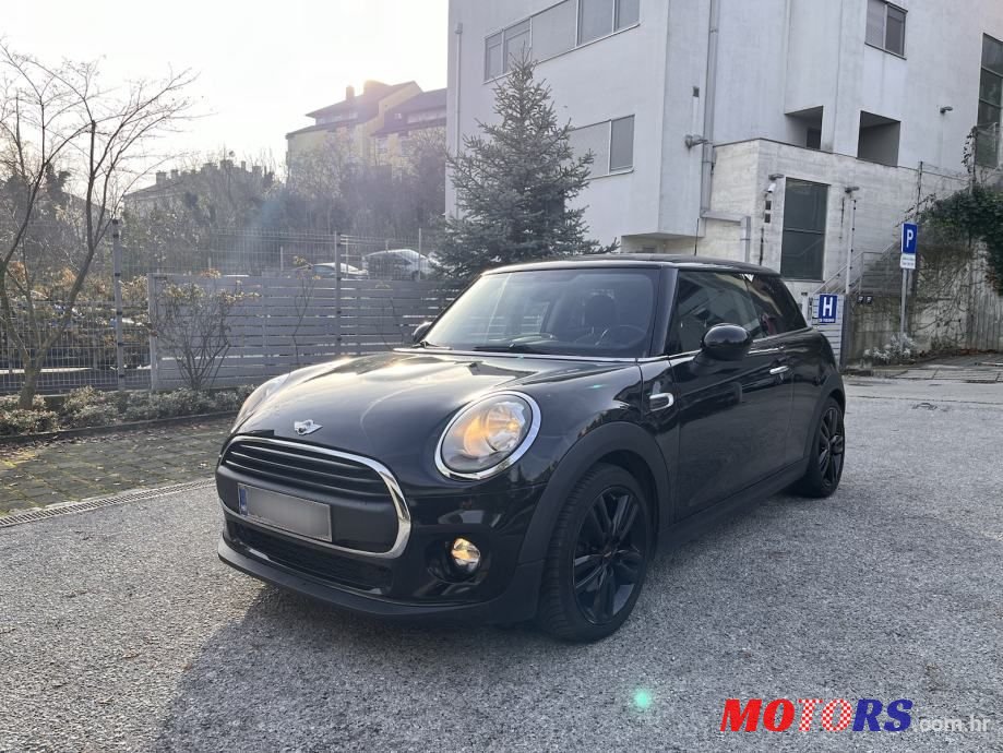 2015' MINI One Mini One photo #4