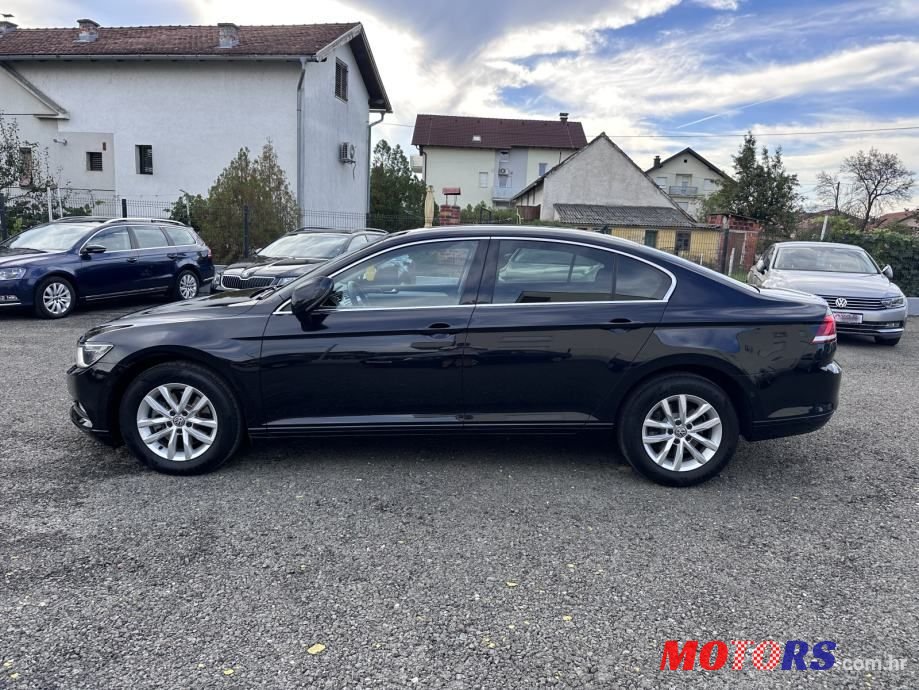 2017' Volkswagen Passat 2,0 Tdi photo #4