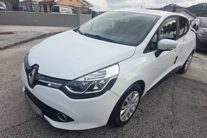 2013' Renault Clio 1,5 Dci