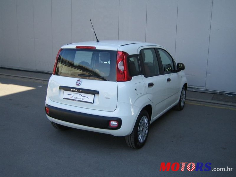 2015' Fiat Panda 1,3 Multijet photo #6