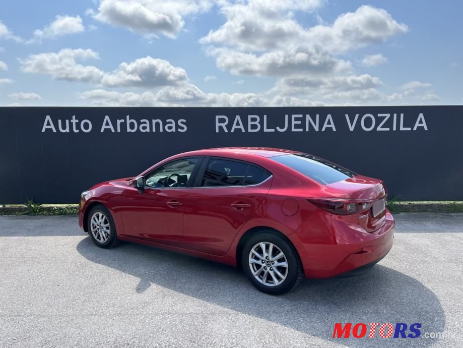 2017' Mazda 3 Cd105 photo #3