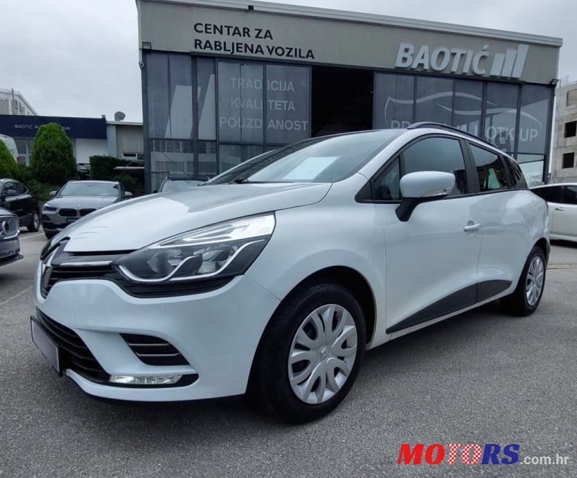 2019' Renault Clio 1.5 Dci photo #1