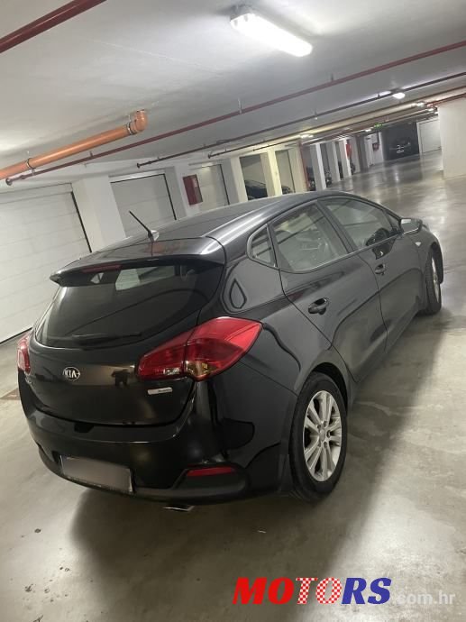2015' Kia Ceed 1,6 Crdi photo #2