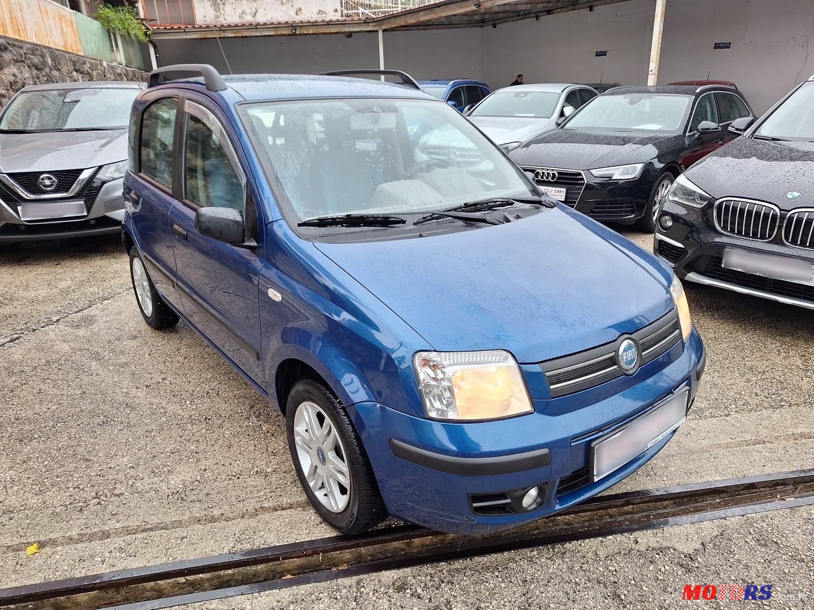 2004' Fiat Panda 1,2 photo #2
