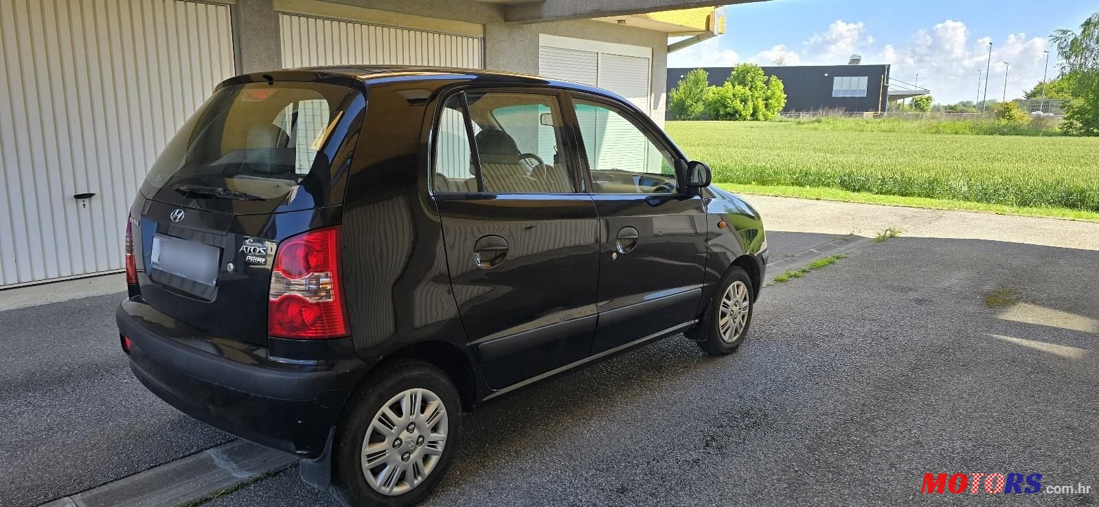 2008' Hyundai Atos 1,1 I photo #2