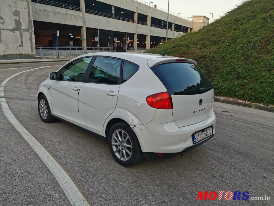 2011' SEAT Altea 1,6 Tdi photo #4