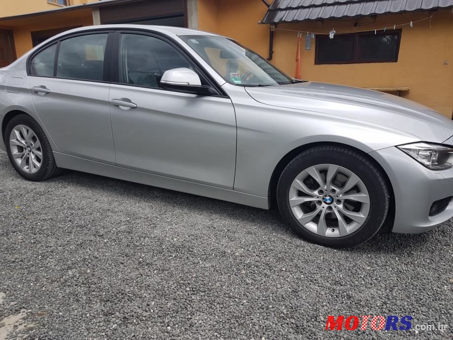2013' BMW Serija 3 320D photo #5