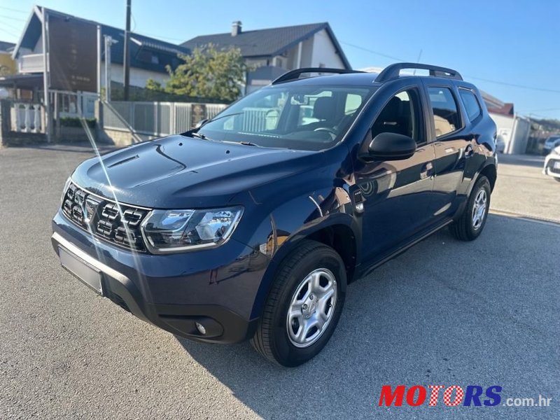 2019' Dacia Duster 1,5 Dci photo #2